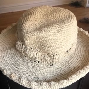 Woven Hat
